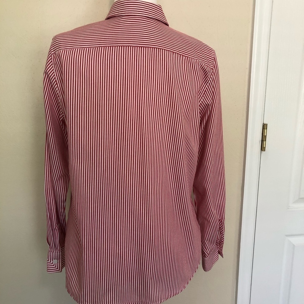 Foxcroft Wrinkle Free Button Down, Nwot - image 5